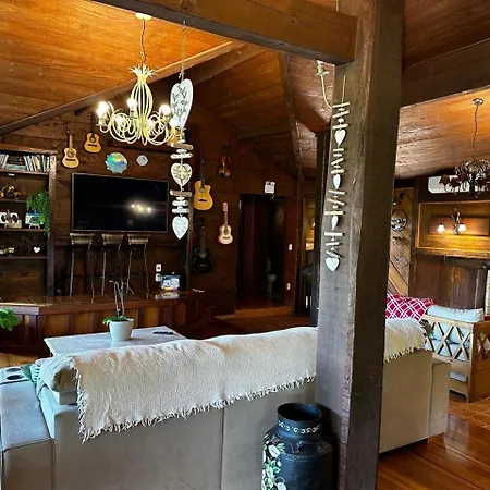 Villa Italia Hospedagem Gramado Exterior photo