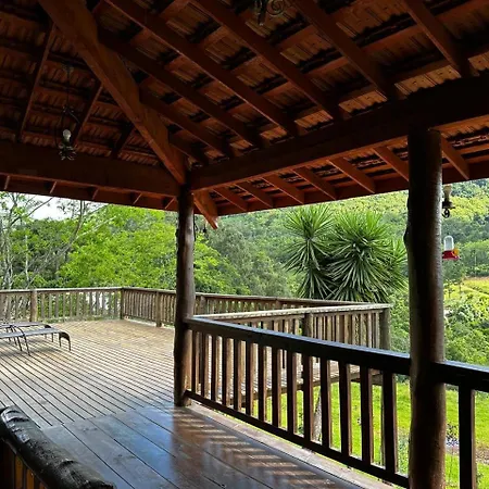 Villa Italia Hospedagem Gramado Exterior photo