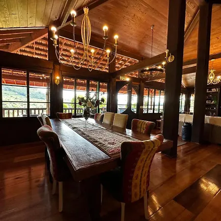 Villa Italia Hospedagem Gramado Exterior photo