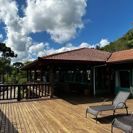 Villa Italia Hospedagem Gramado Exterior photo