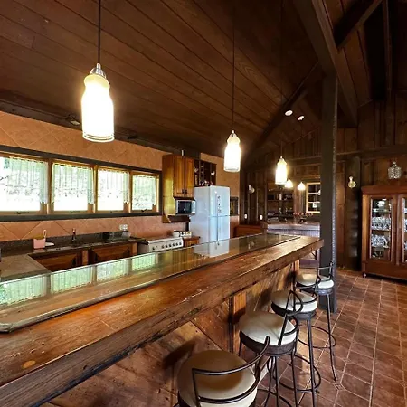 Villa Italia Hospedagem Gramado Exterior photo