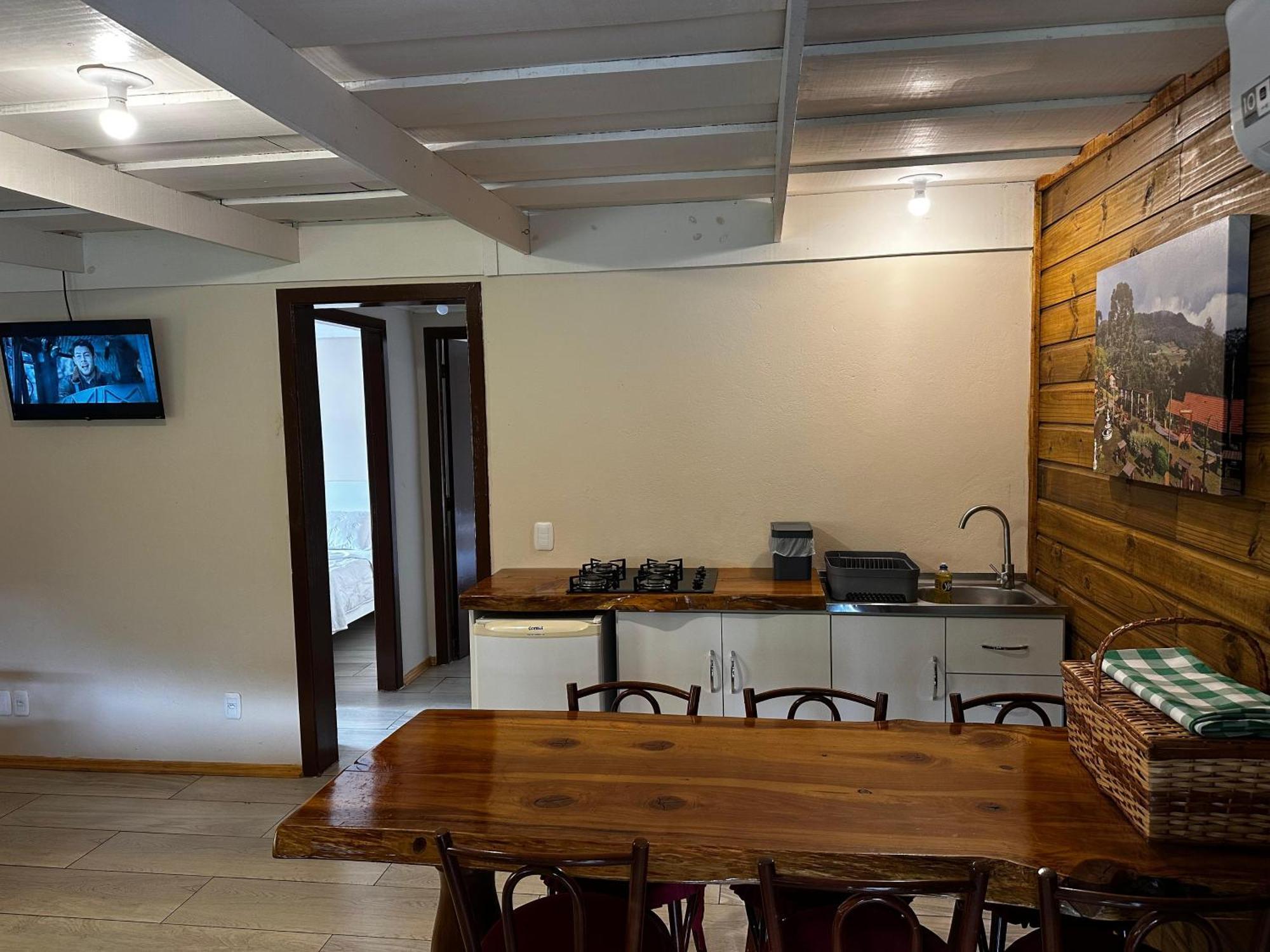 Italia Apartamento Gramado
